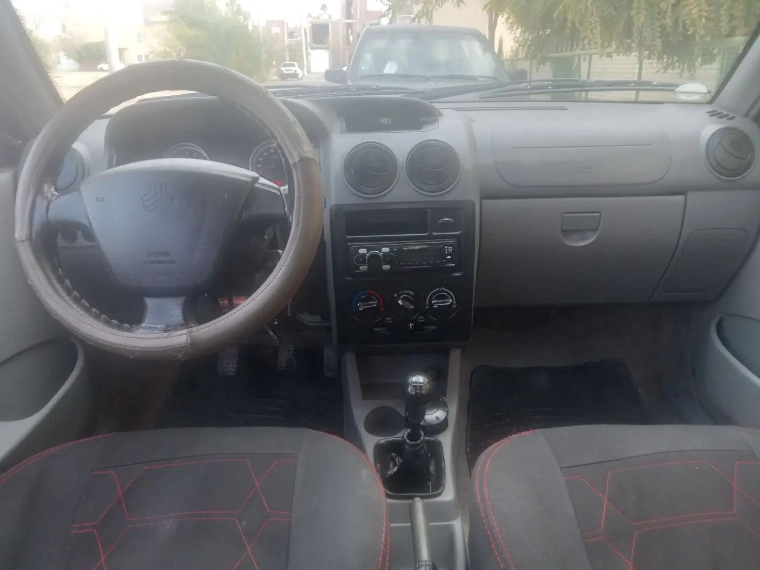 پراید 131 EX - 1398