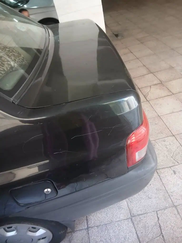 پراید 131 SL - 1391
