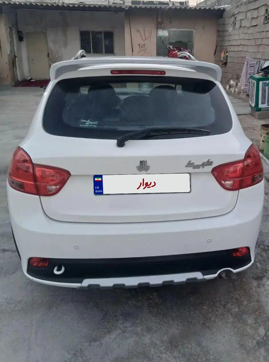 خودرو کوییک، معمولی آگهی ann_20362336
