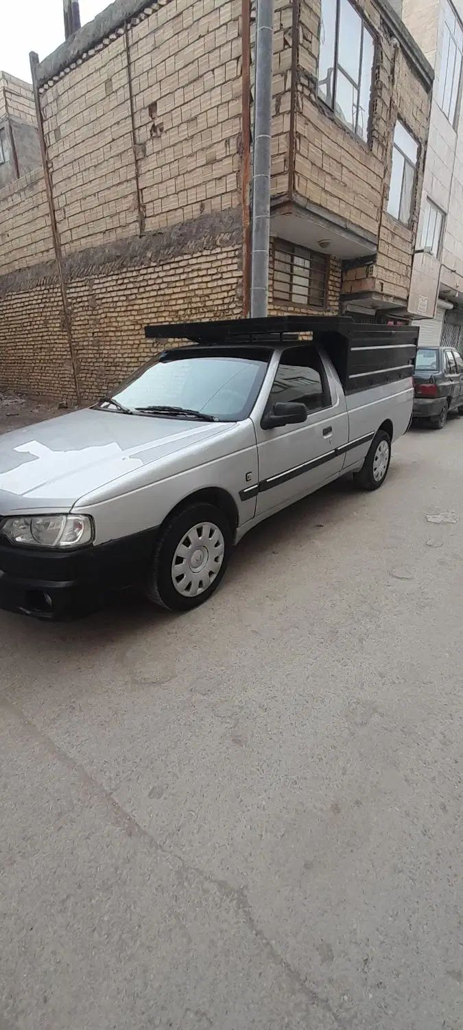 آریسان 2 دوگانه سوز - 1402