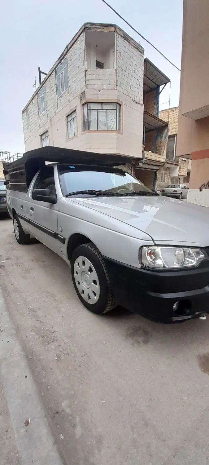 آریسان 2 دوگانه سوز - 1402