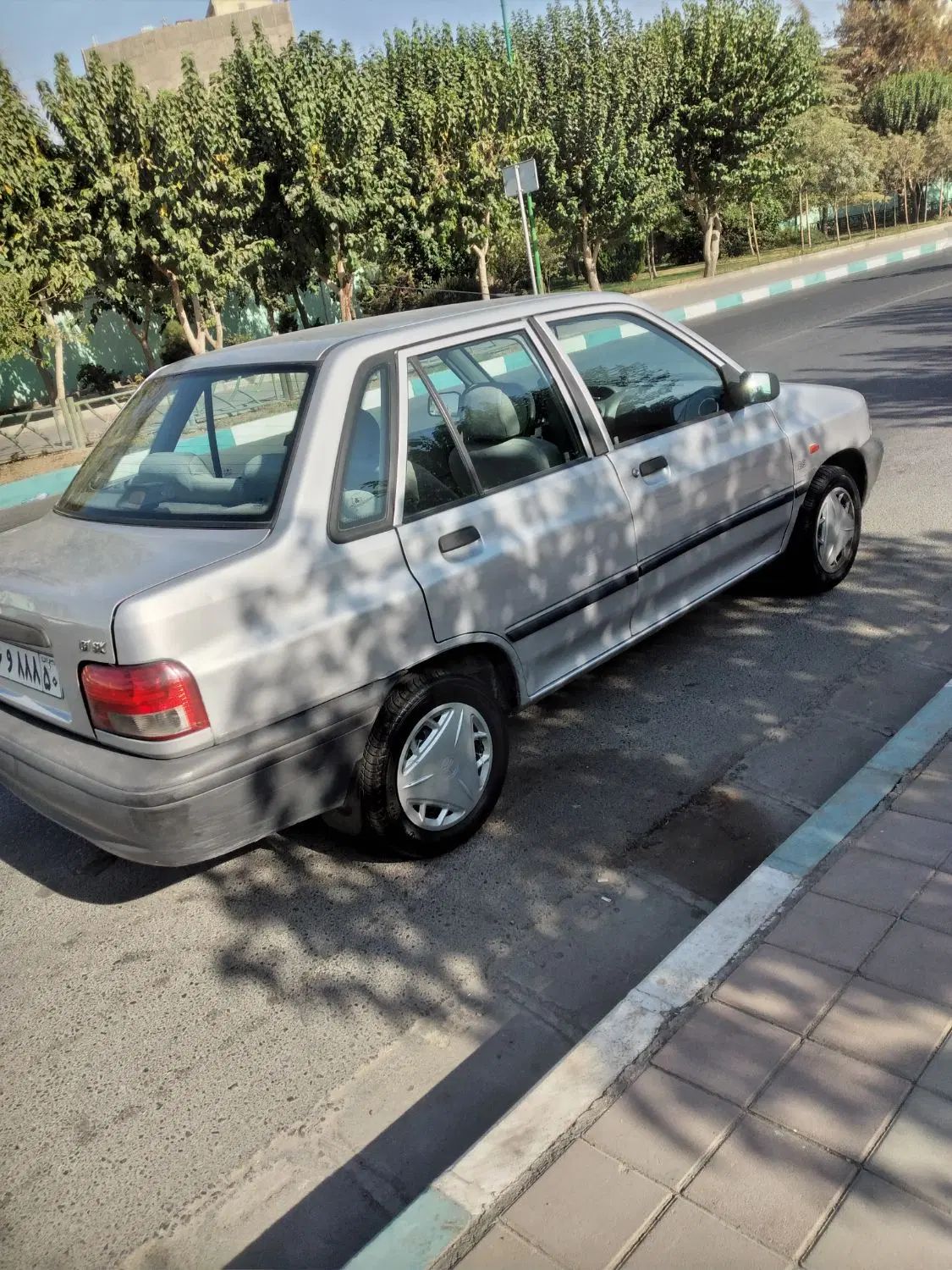 پراید 131 SX - 1390