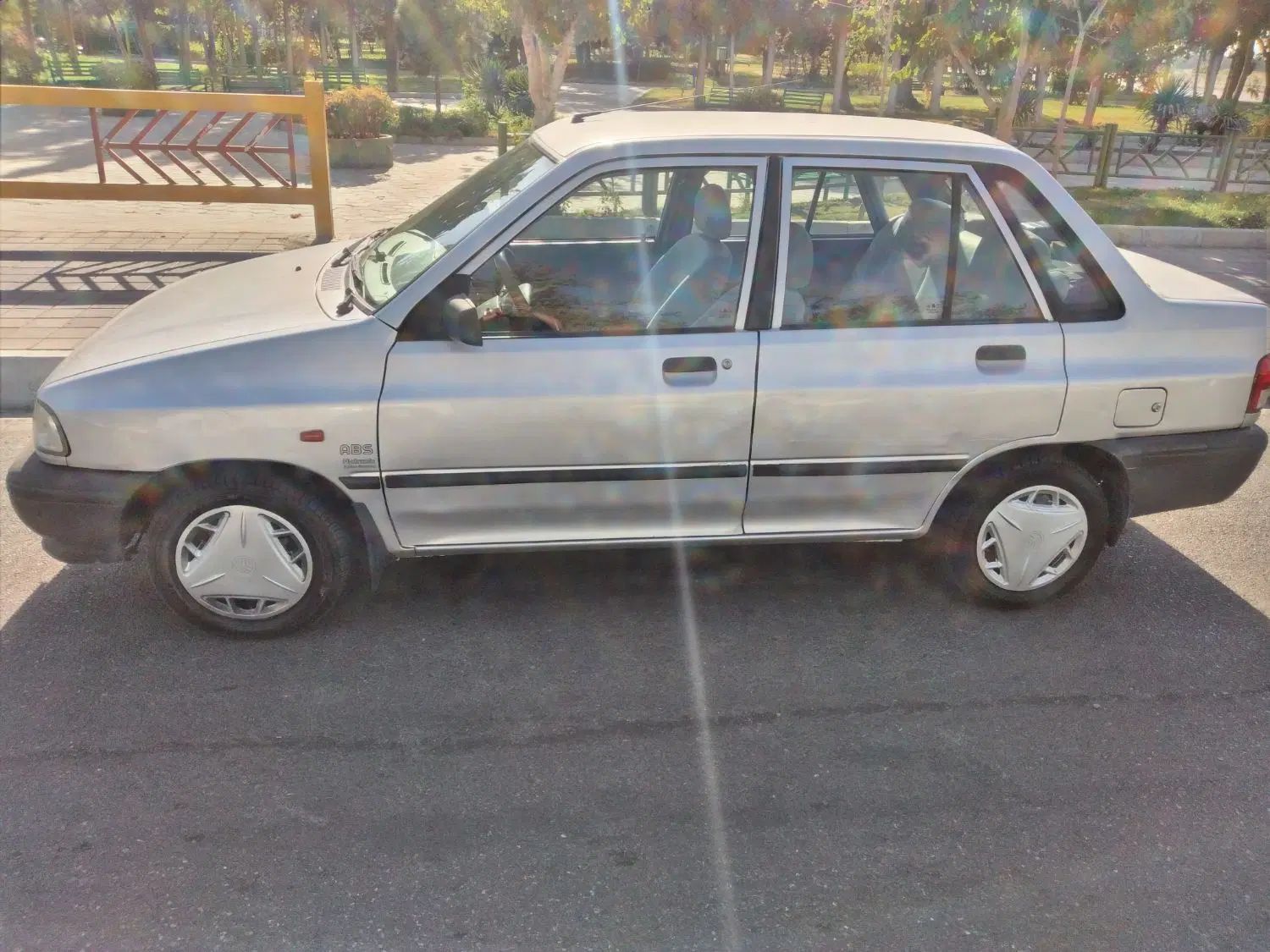 پراید 131 SX - 1390
