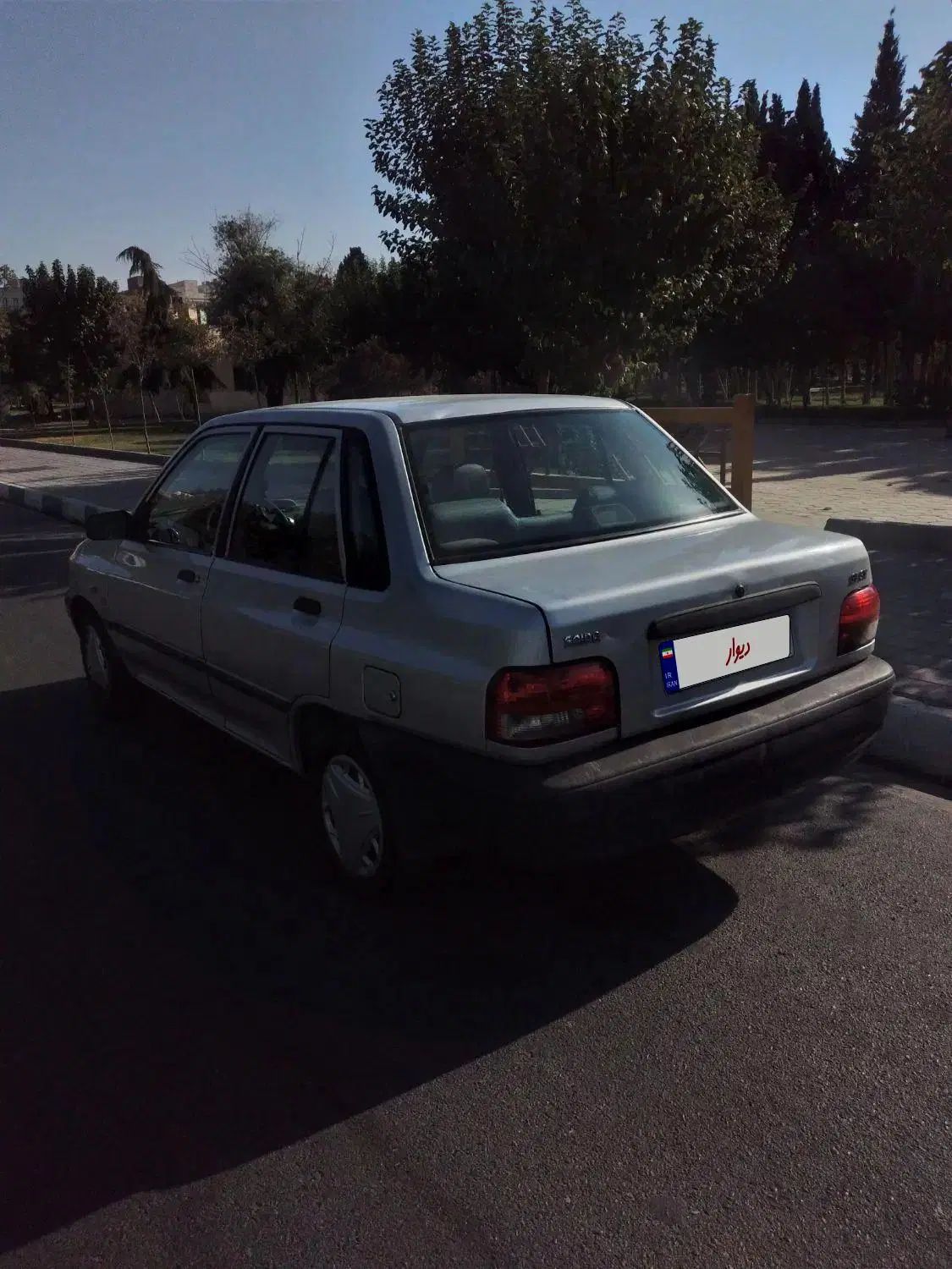 پراید 131 SX - 1390