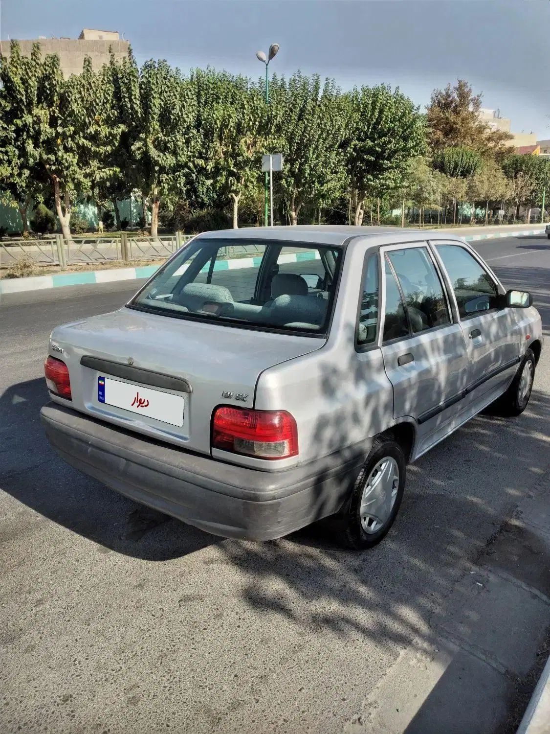 پراید 131 SX - 1390