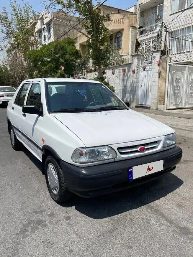 پراید 131 SE - 1397