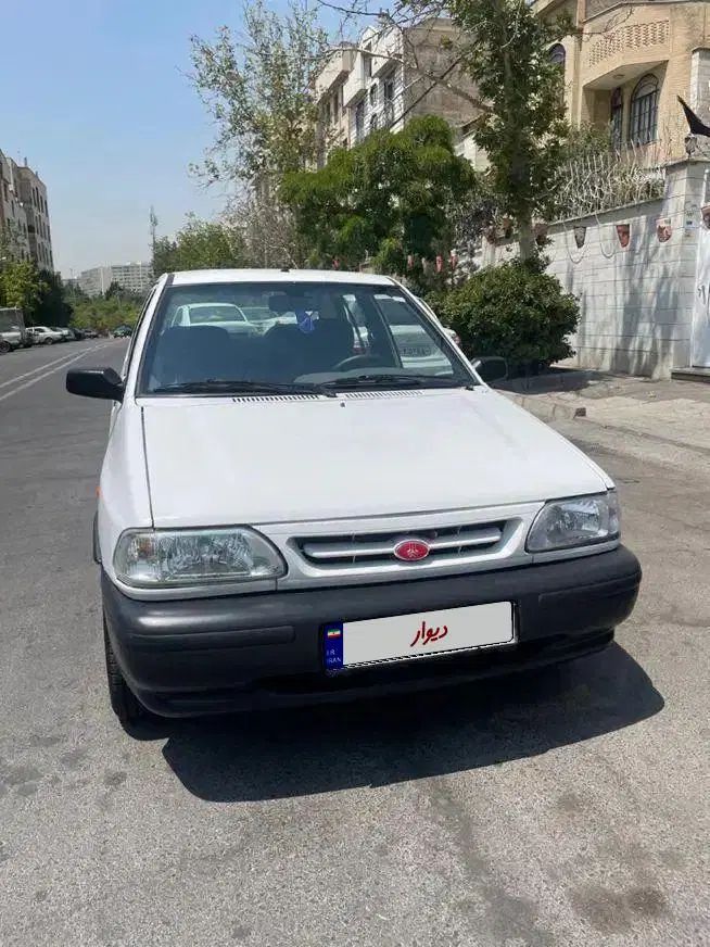 پراید 131 SE - 1397