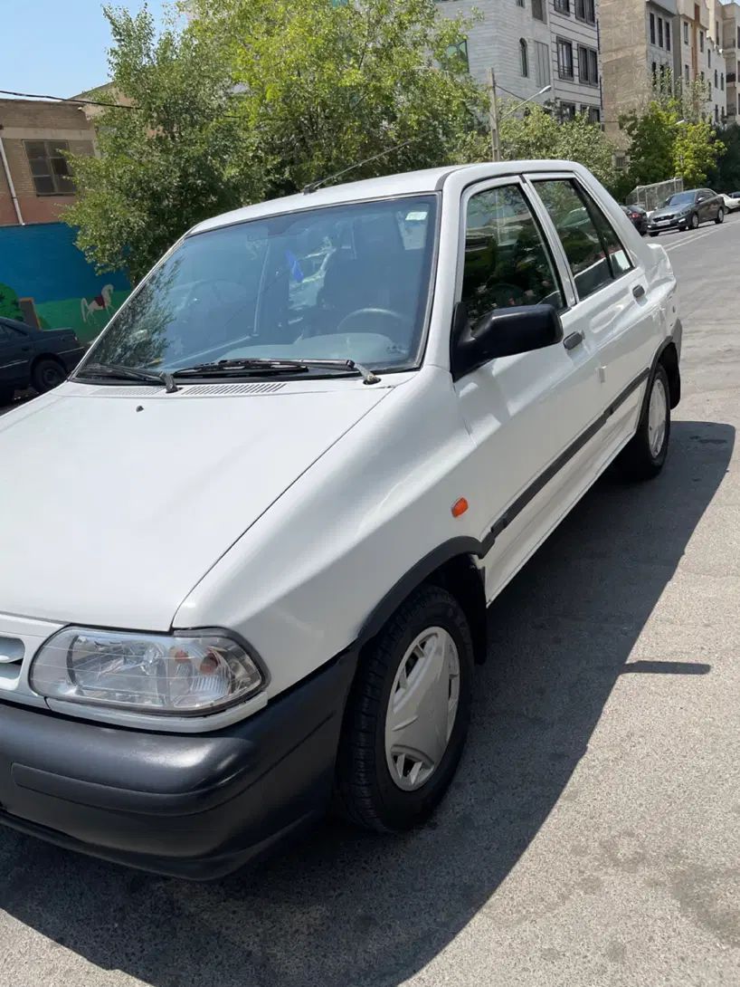 پراید 131 SE - 1397