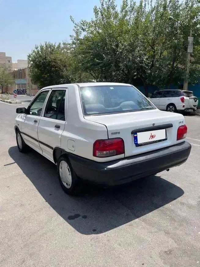 پراید 131 SE - 1397