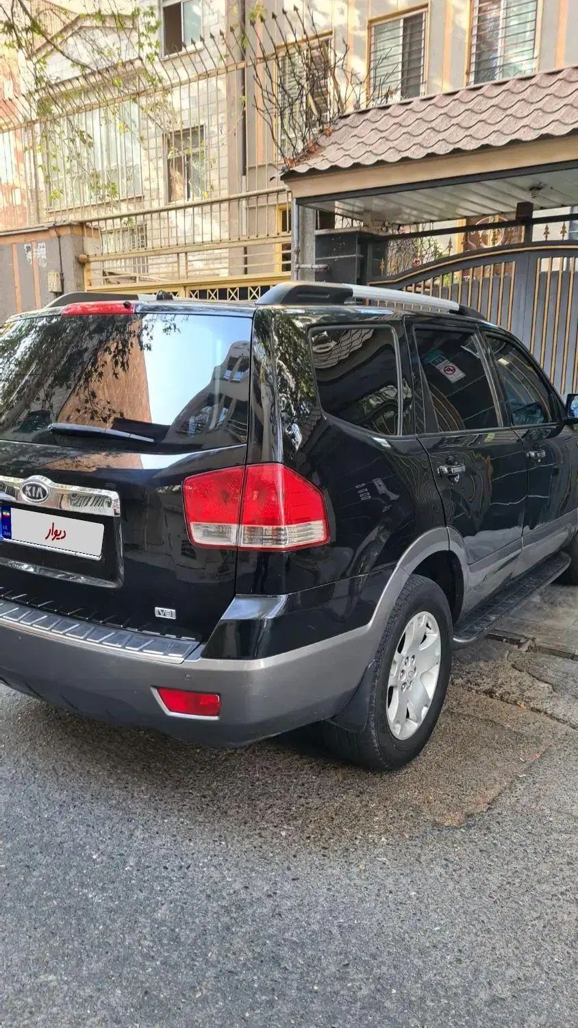 کیا موهاوی فول v8 - 2011