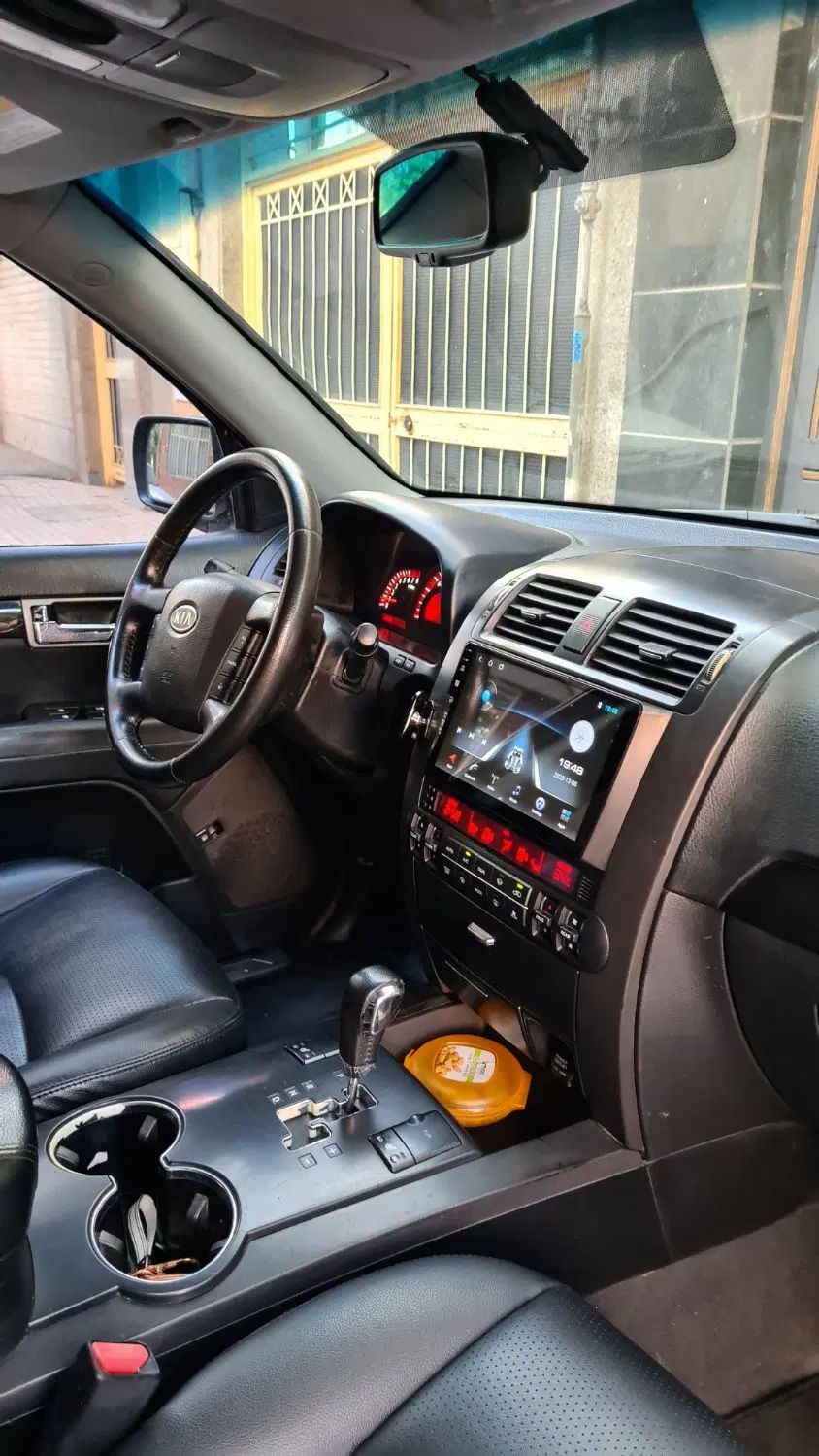 کیا موهاوی فول v8 - 2011