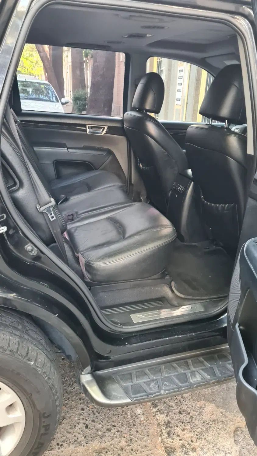 کیا موهاوی فول v8 - 2011