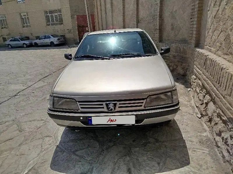 پژو 405 GLX - 1385