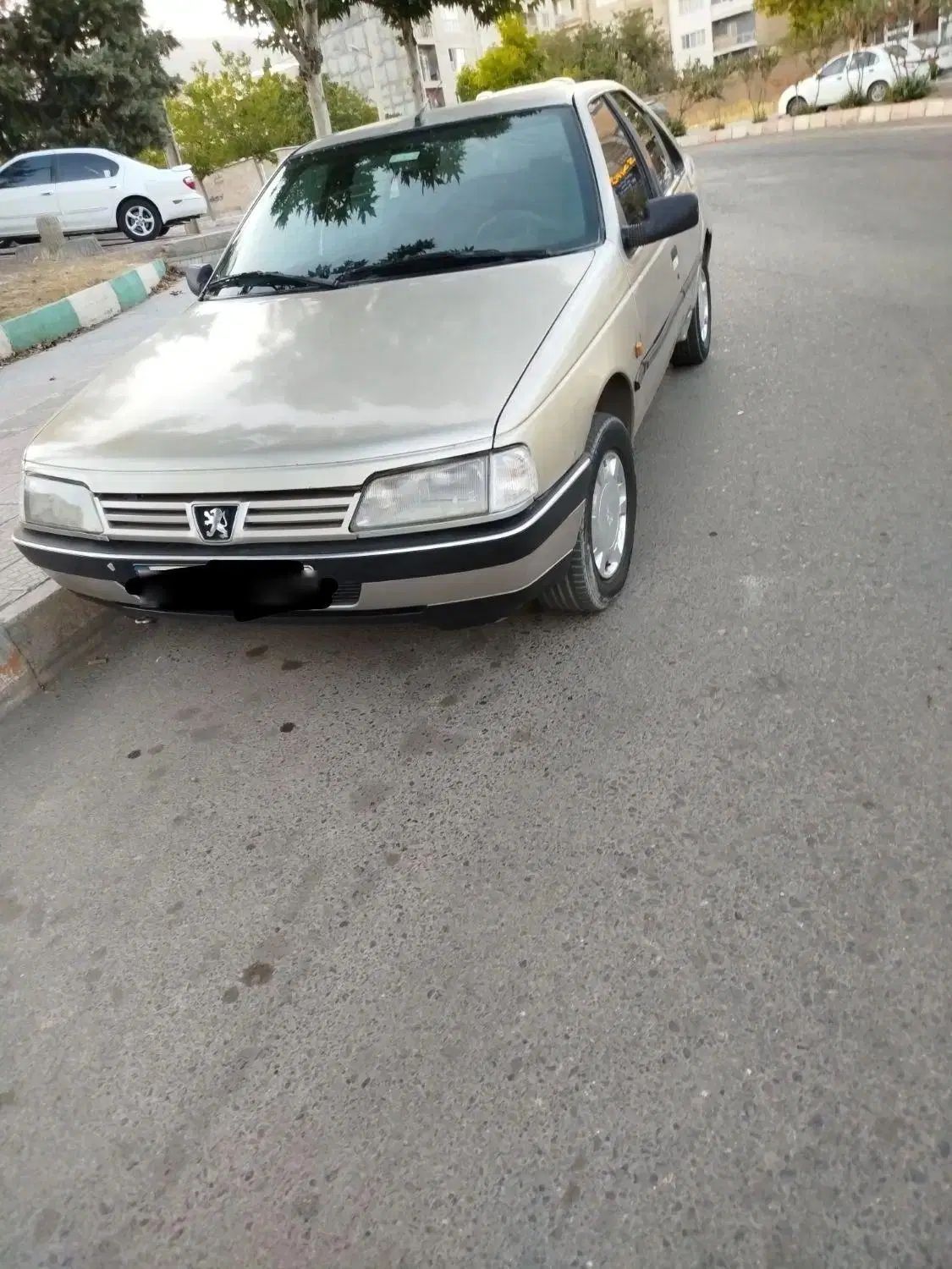 پژو 405 GLX - 1385