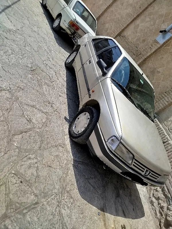 پژو 405 GLX - 1385
