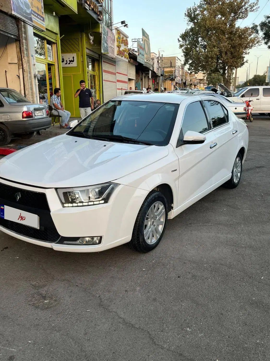 دنا پلاس تیپ ۱ دو ایربگ - 1399