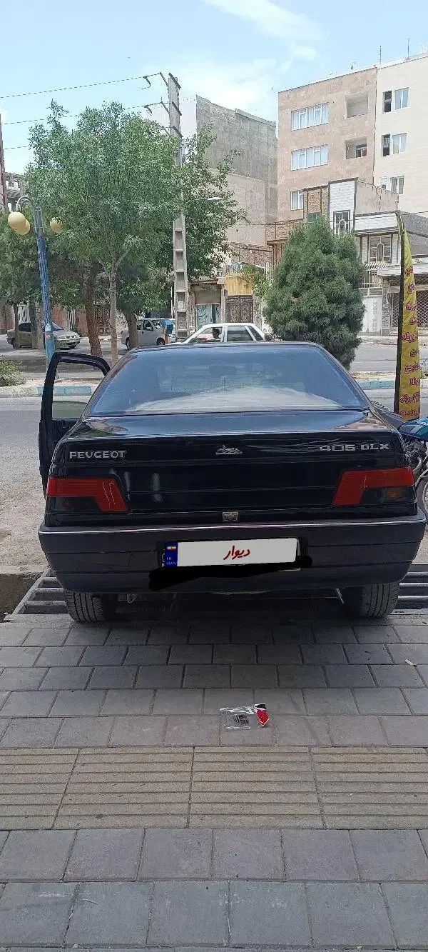 پژو 405 GLX - 1383