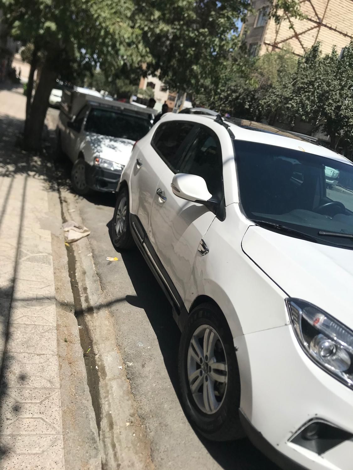 جک S5 دنده‌ای - 1394