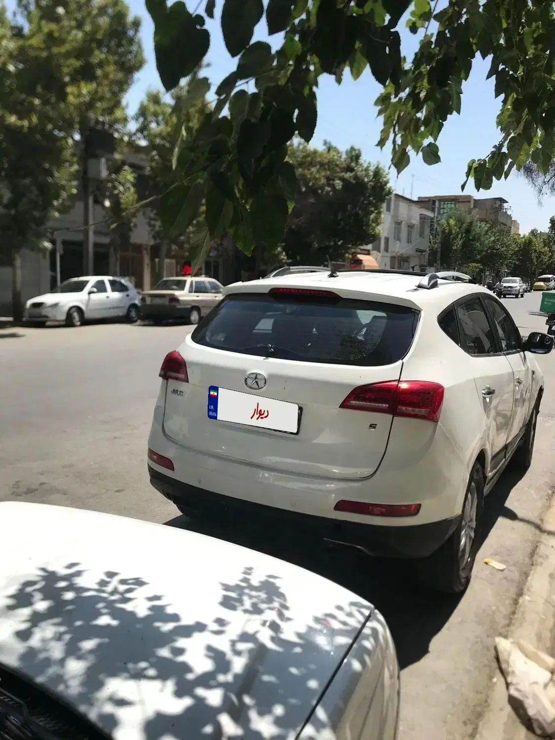 جک S5 دنده‌ای - 1394