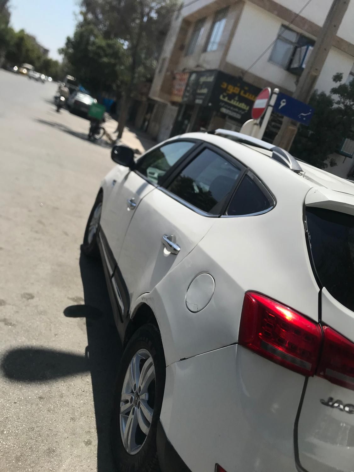 جک S5 دنده‌ای - 1394