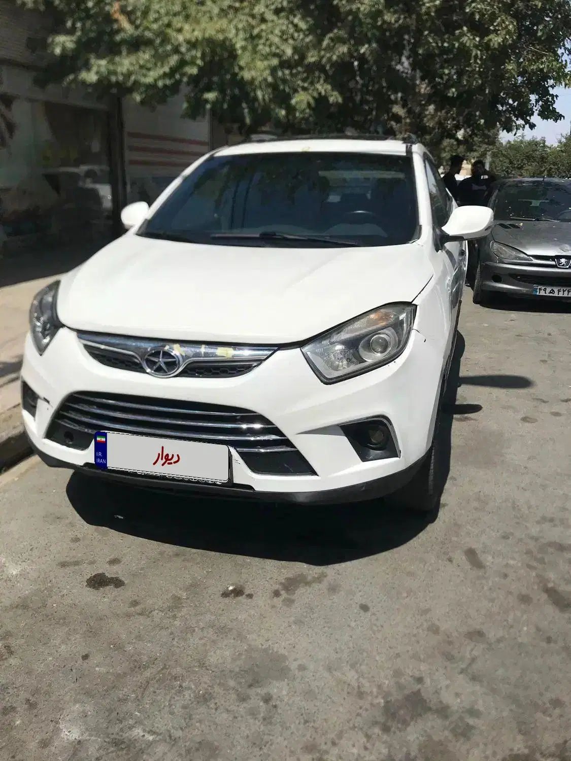 خودرو جک، S5 آگهی ann_20362386