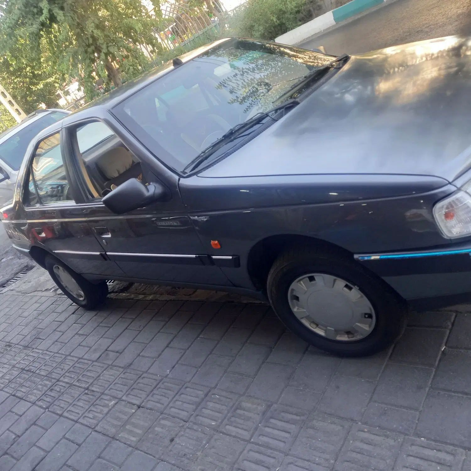 پژو 405 GLX - 1391