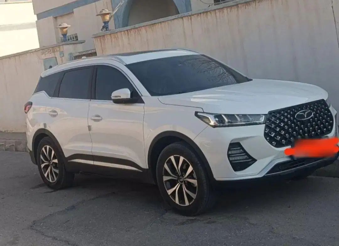 خودرو فونیکس، تیگو 7 پرو آگهی ann_20362410