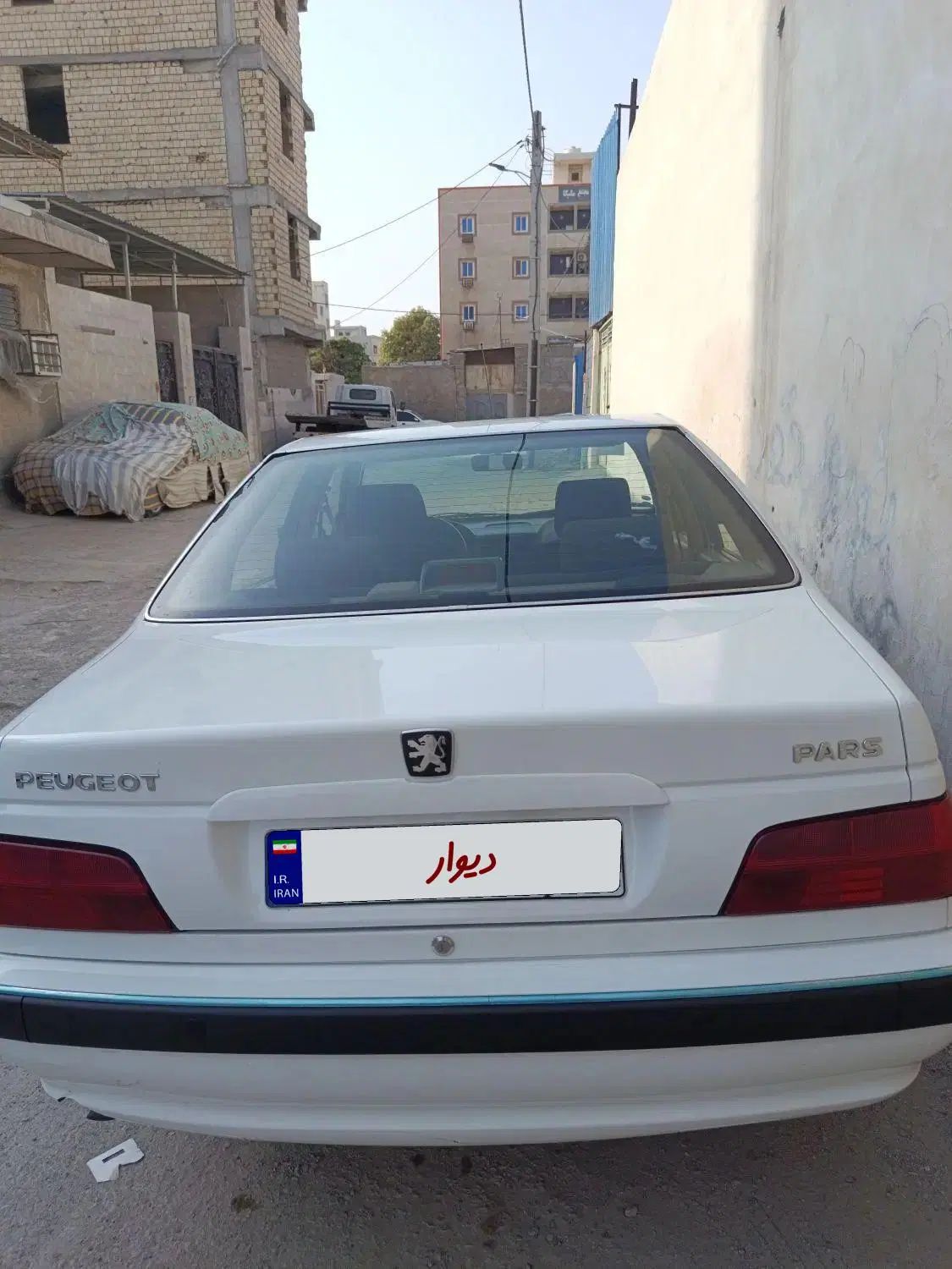پژو پارس سال - 1399