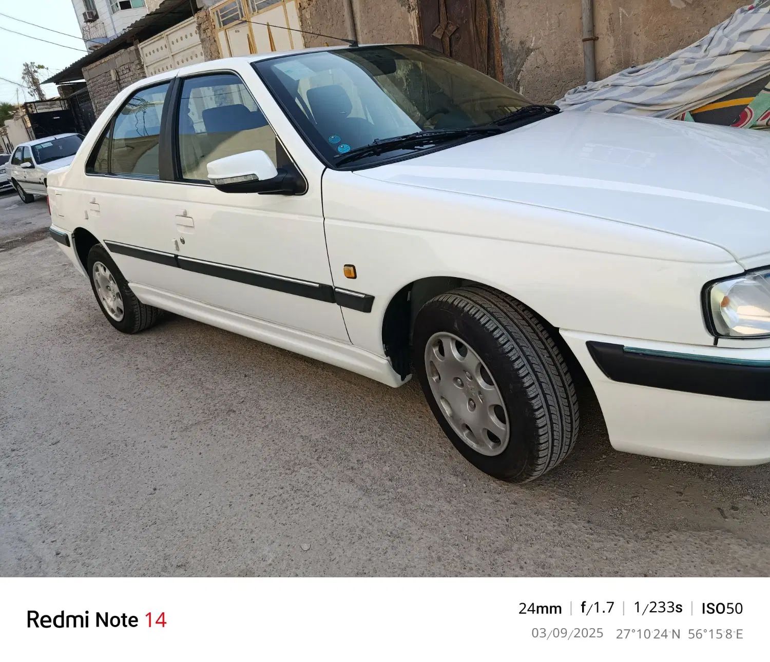 پژو پارس سال - 1399