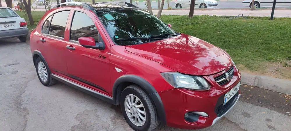 کوییک R دنده‌ای - 1400