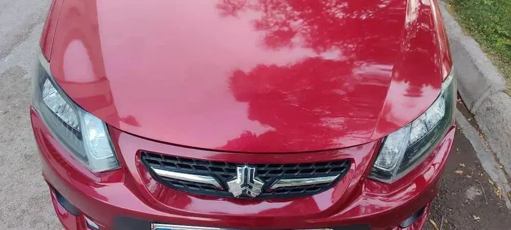 کوییک R دنده‌ای - 1400