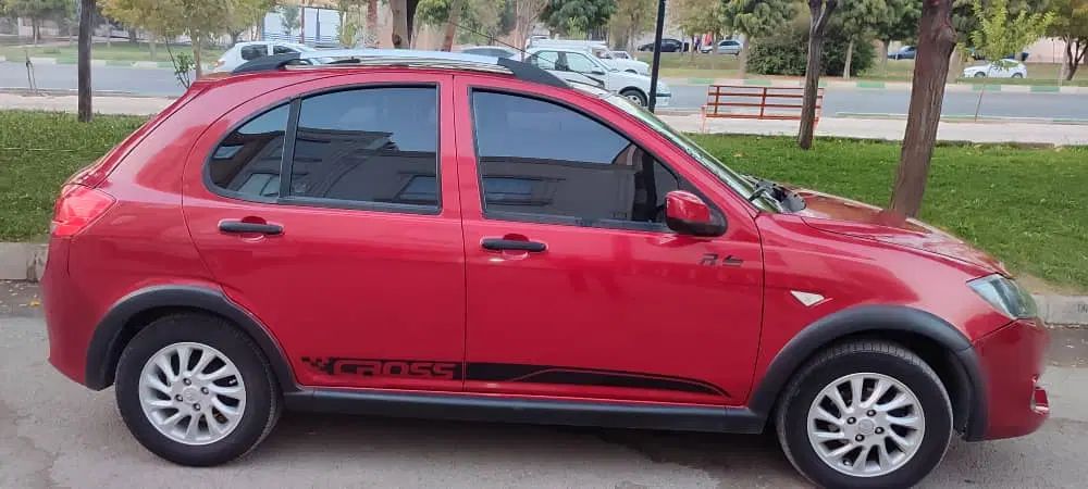 کوییک R دنده‌ای - 1400