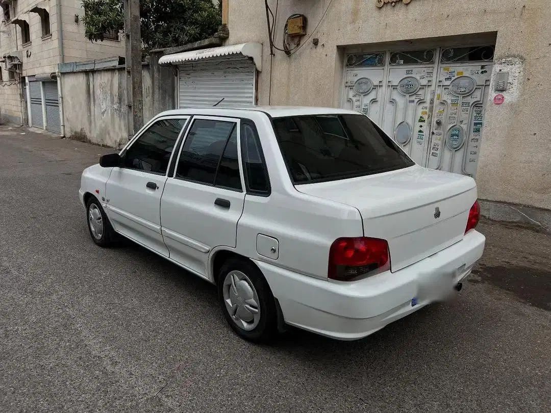 پراید 132 ساده - 1389