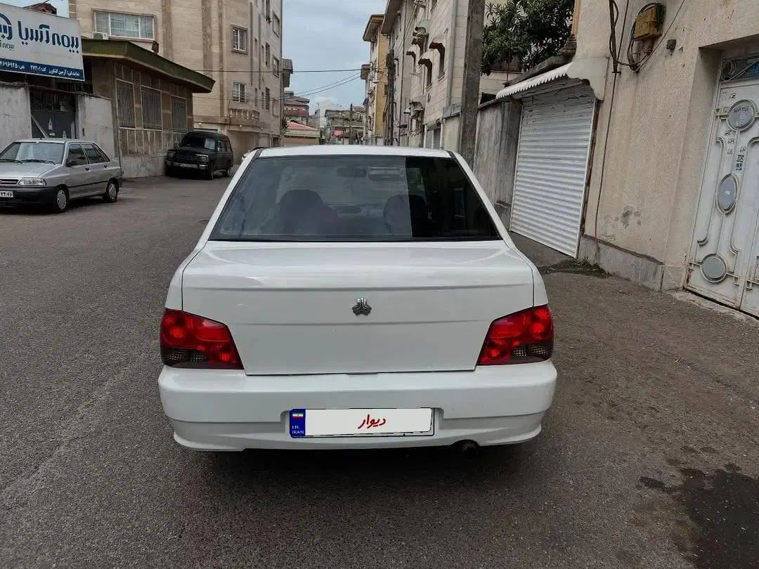 پراید 132 ساده - 1389