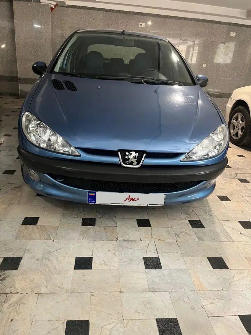 خودرو پژو، 206 آگهی ann_20362430