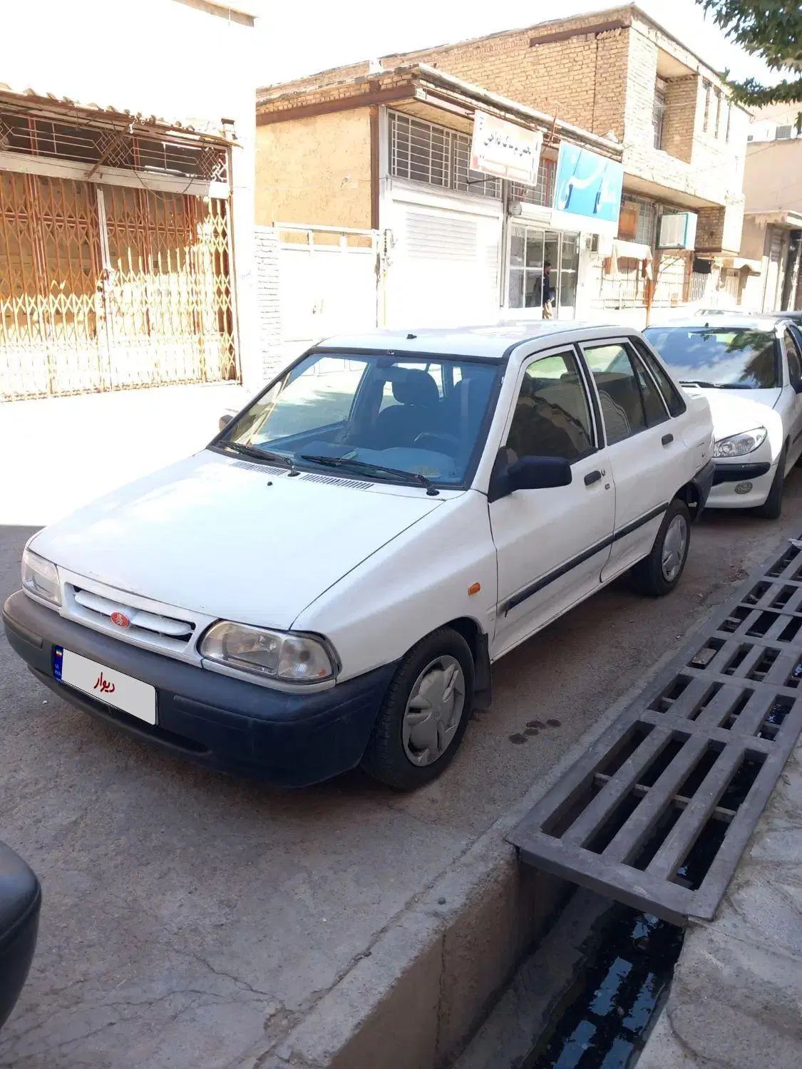 پراید 131 SL - 1390