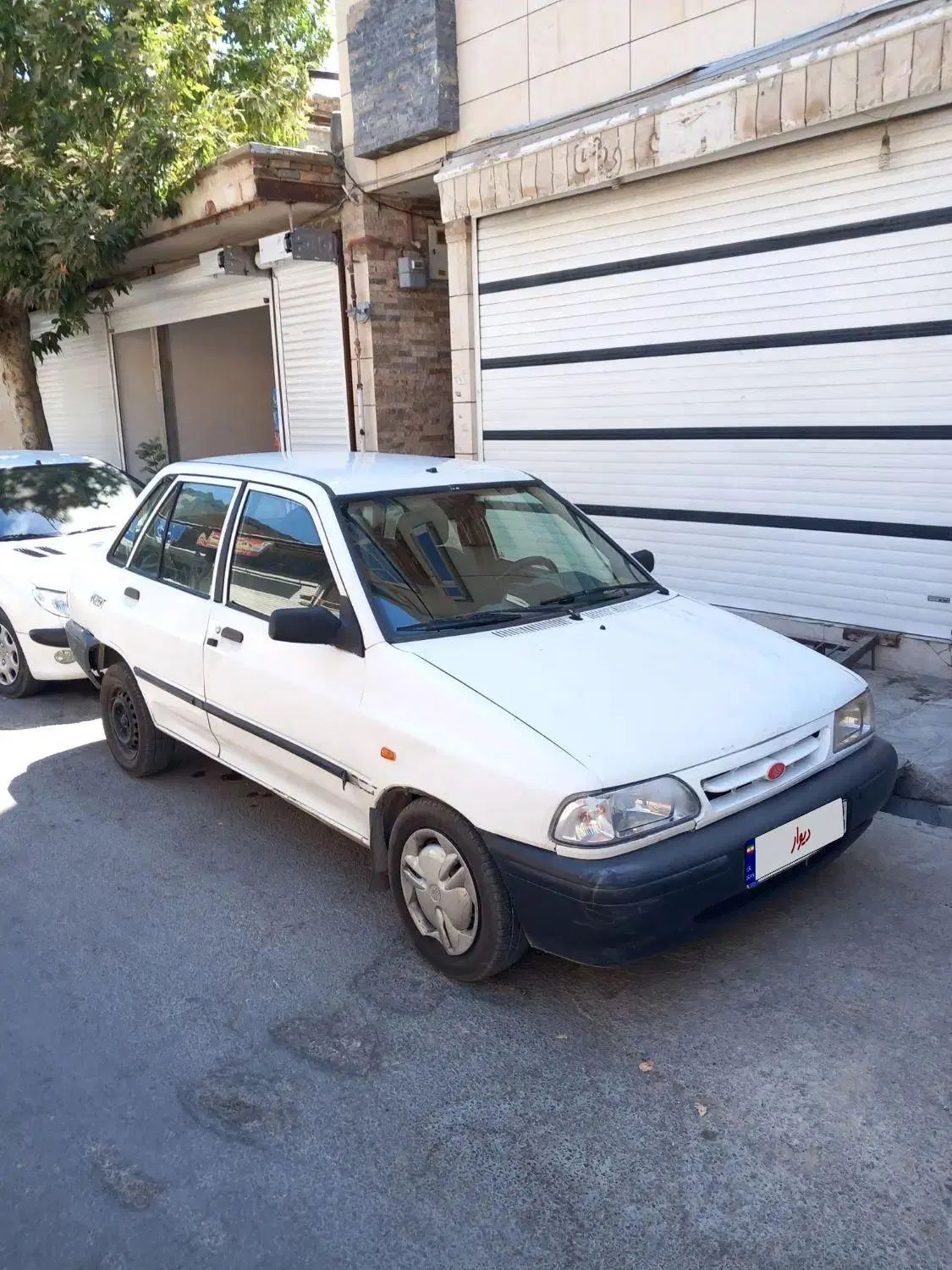 پراید 131 SL - 1390