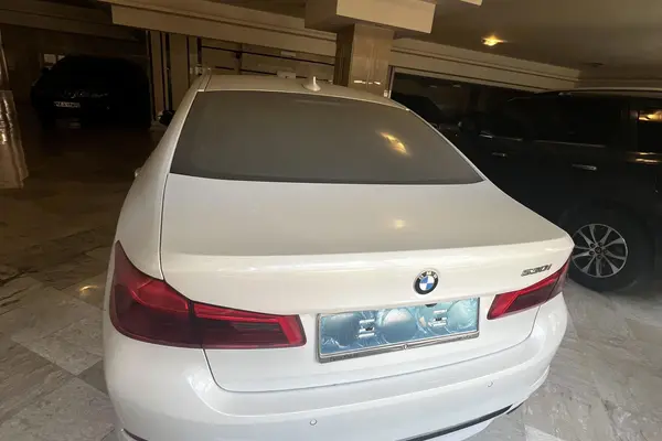 ب ام و سری 5 530i - 2018