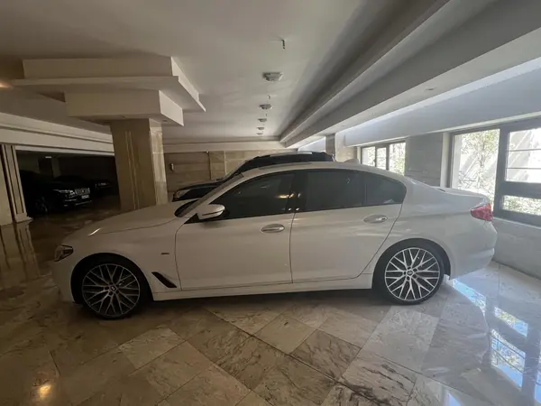 ب ام و سری 5 530i - 2018