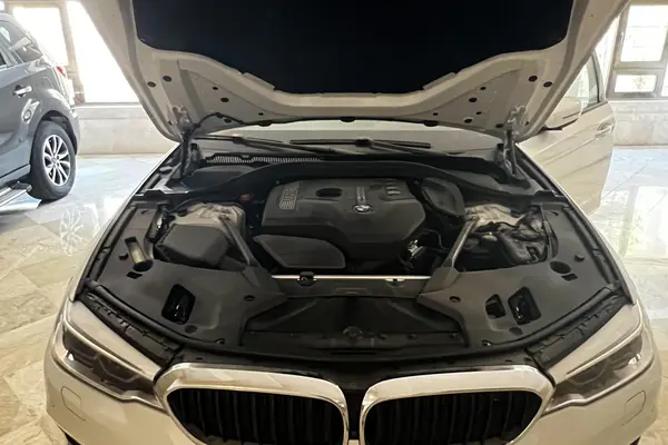 ب ام و سری 5 530i - 2018