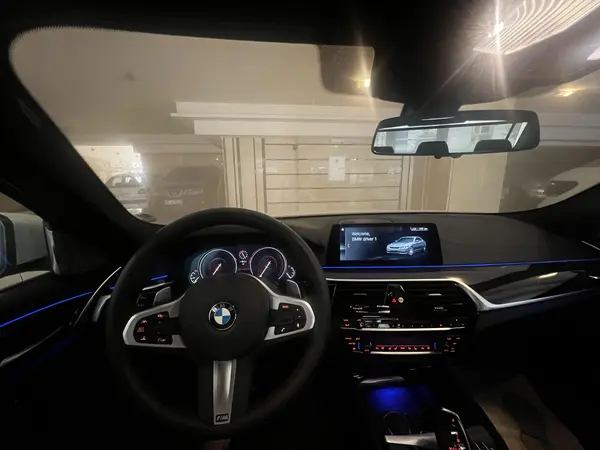 ب ام و سری 5 530i - 2018