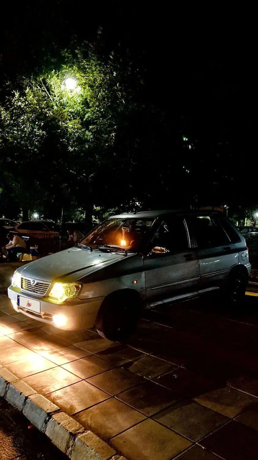 پراید 111 SX - 1390