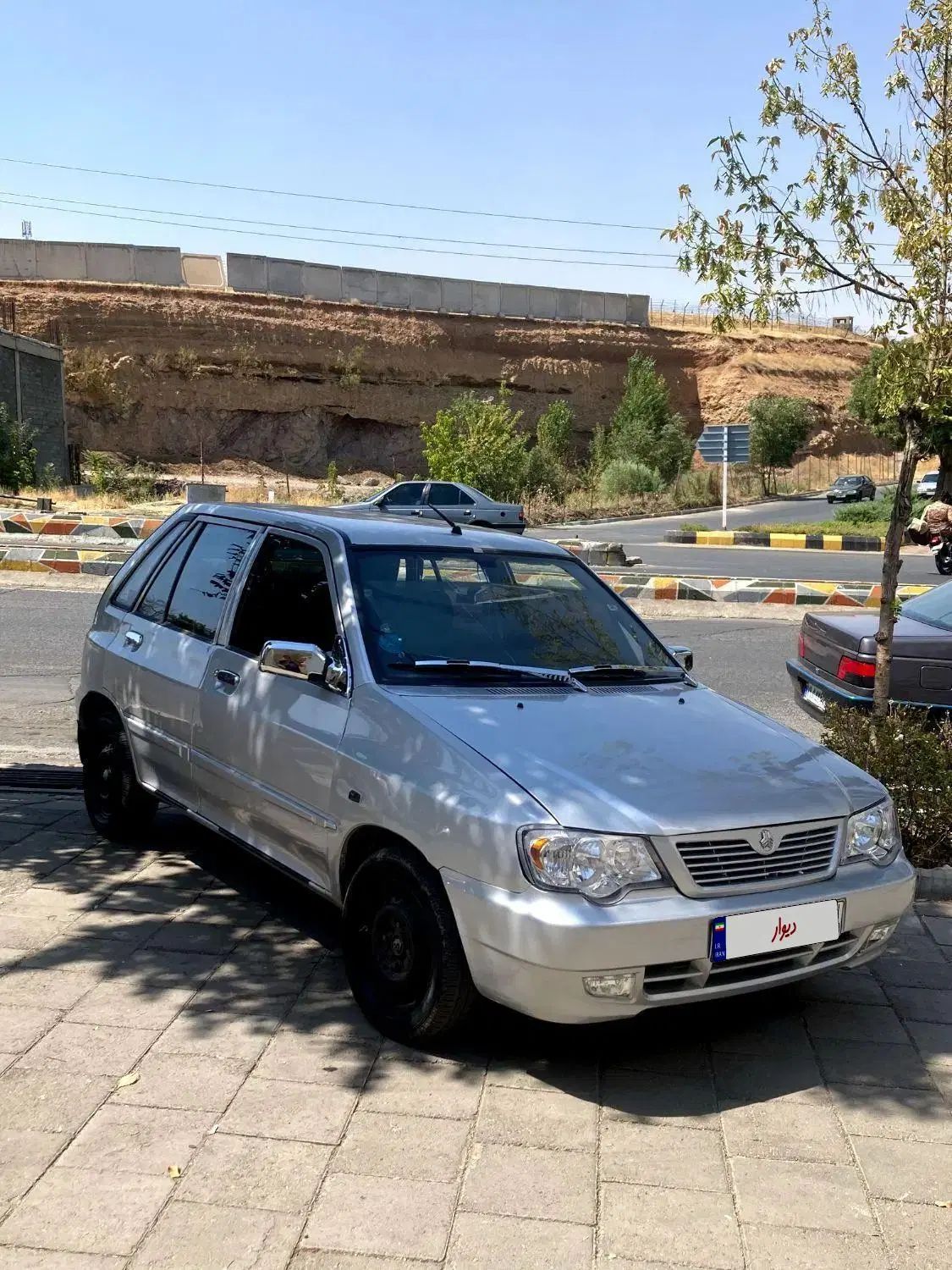 پراید 111 SX - 1390