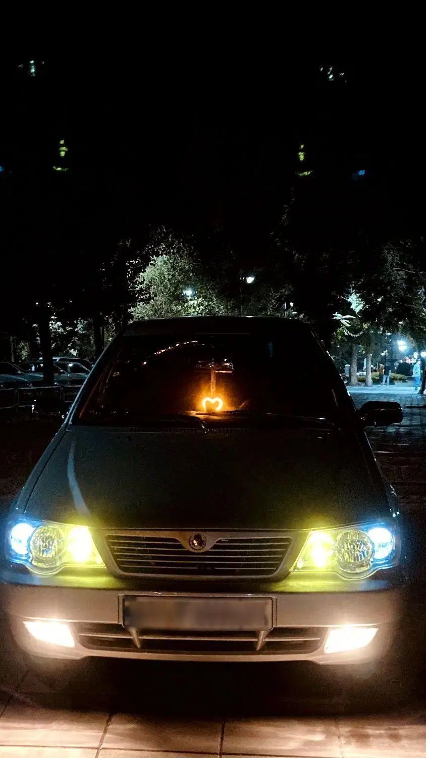 پراید 111 SX - 1390