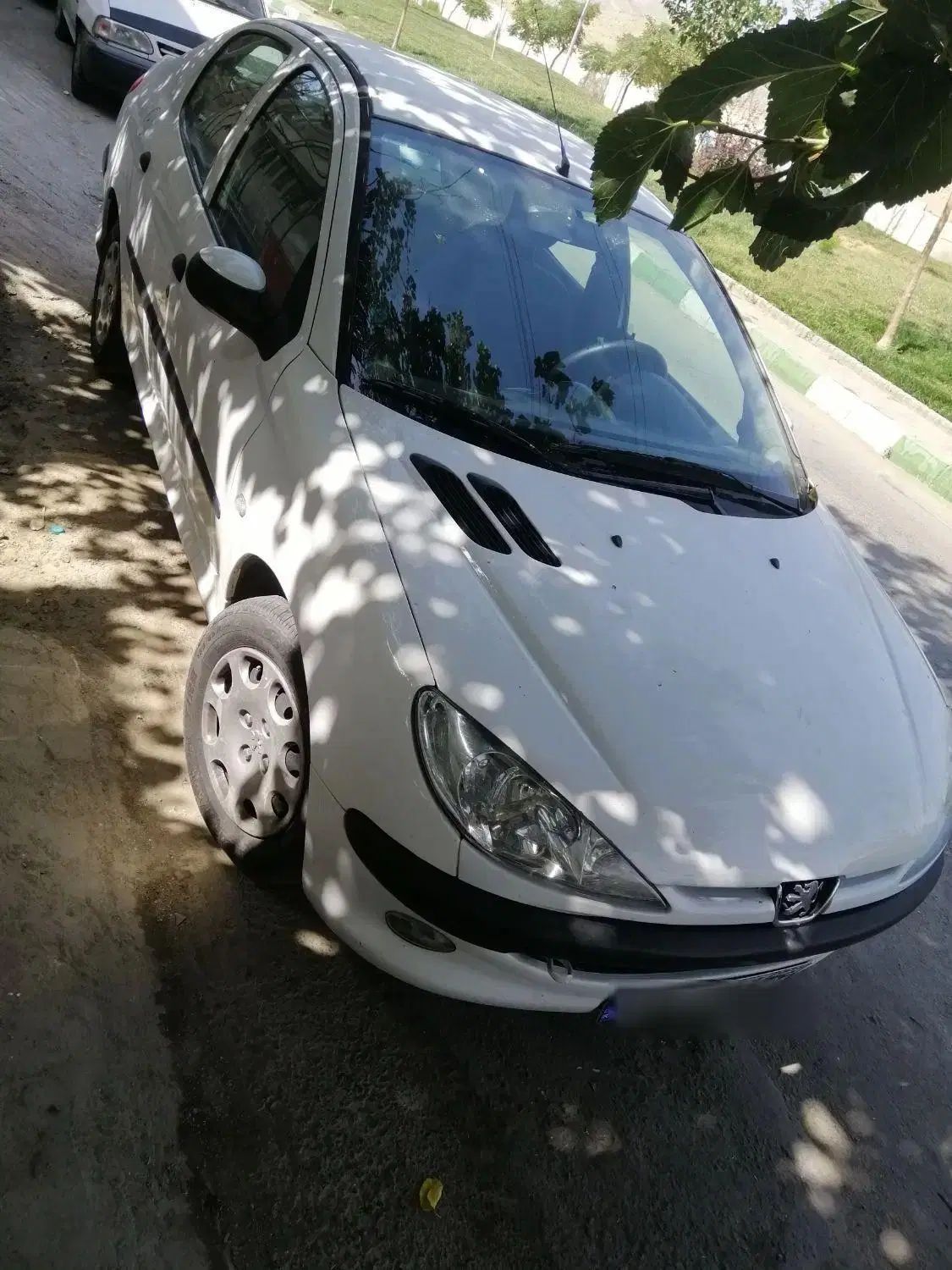 خودرو پژو، ۲۰۶ صندوق دار آگهی ann_20362455