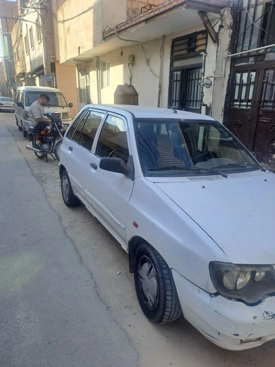 پراید 111 SL - 1389