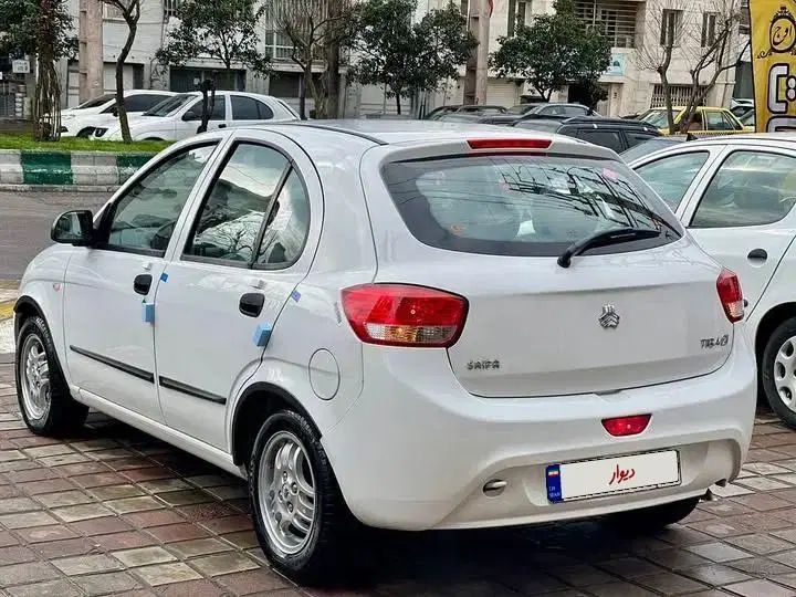 تیبا 2 SX - 1395