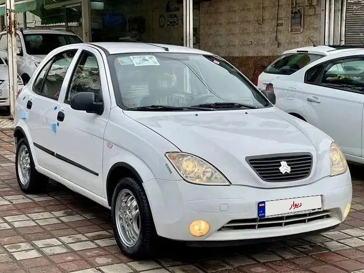 تیبا 2 SX - 1395