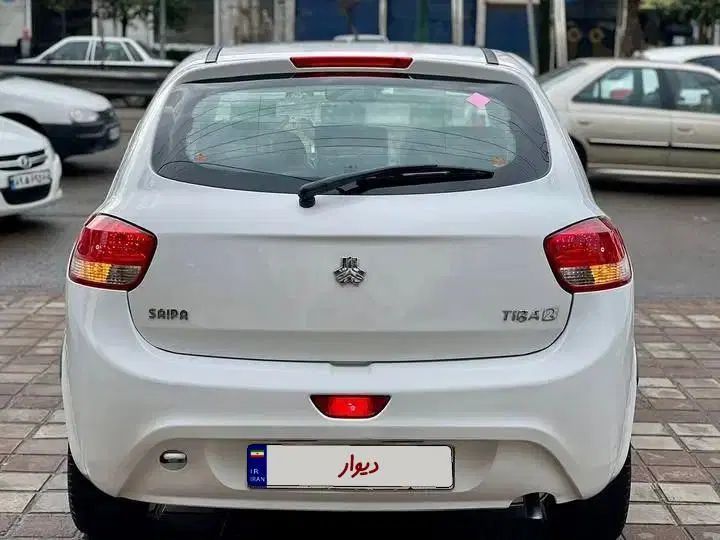 تیبا 2 SX - 1395