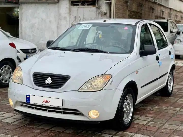 تیبا 2 SX - 1395